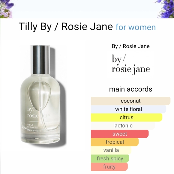 By Rosie Jane Tilly Oil 5ml + 2ml - Picture 2 of 3